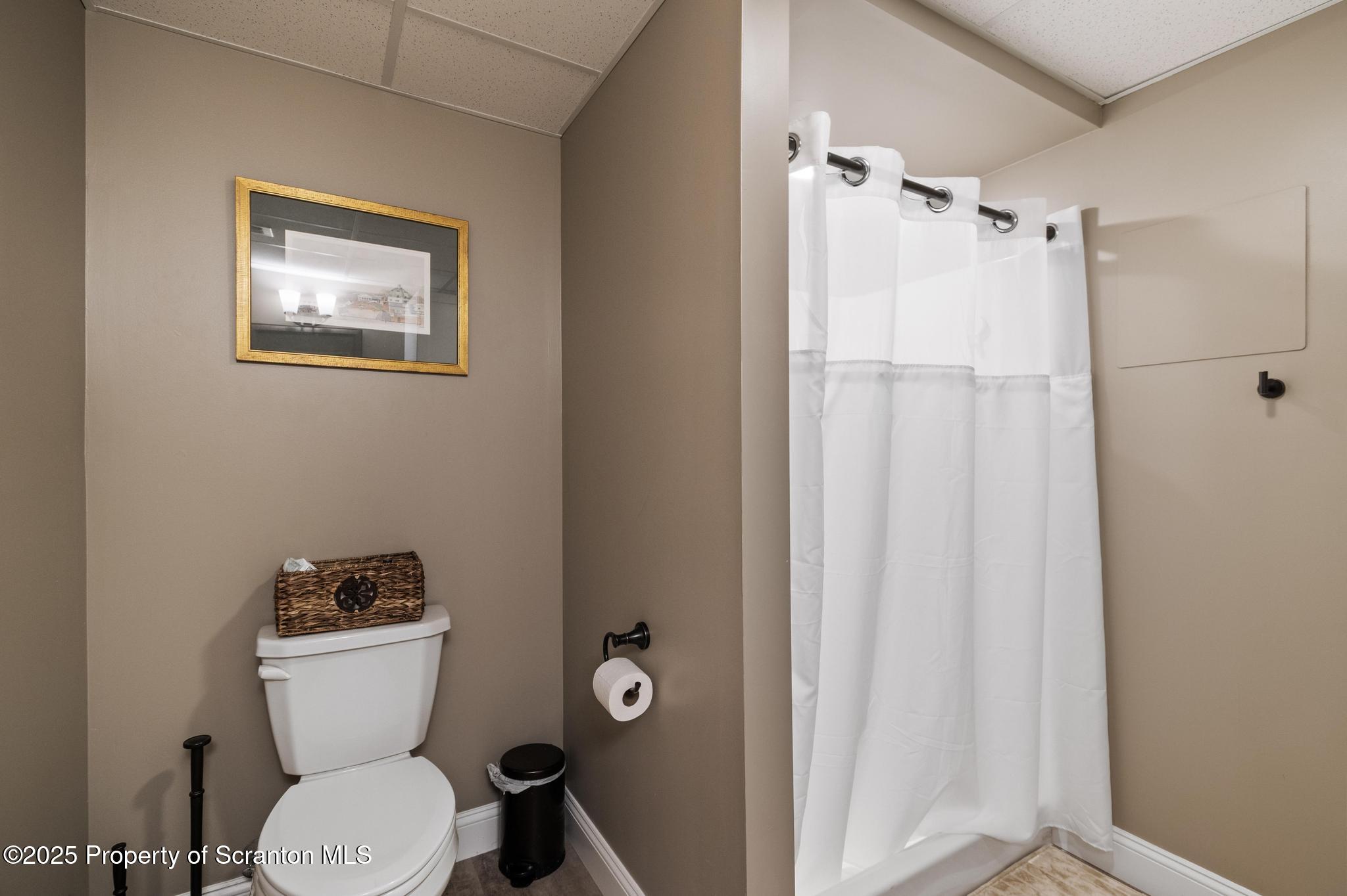 207 Carpenter Hill Road Clarks Summit, PA 18411 - Photo 40 of 54 3/4 Bathroom