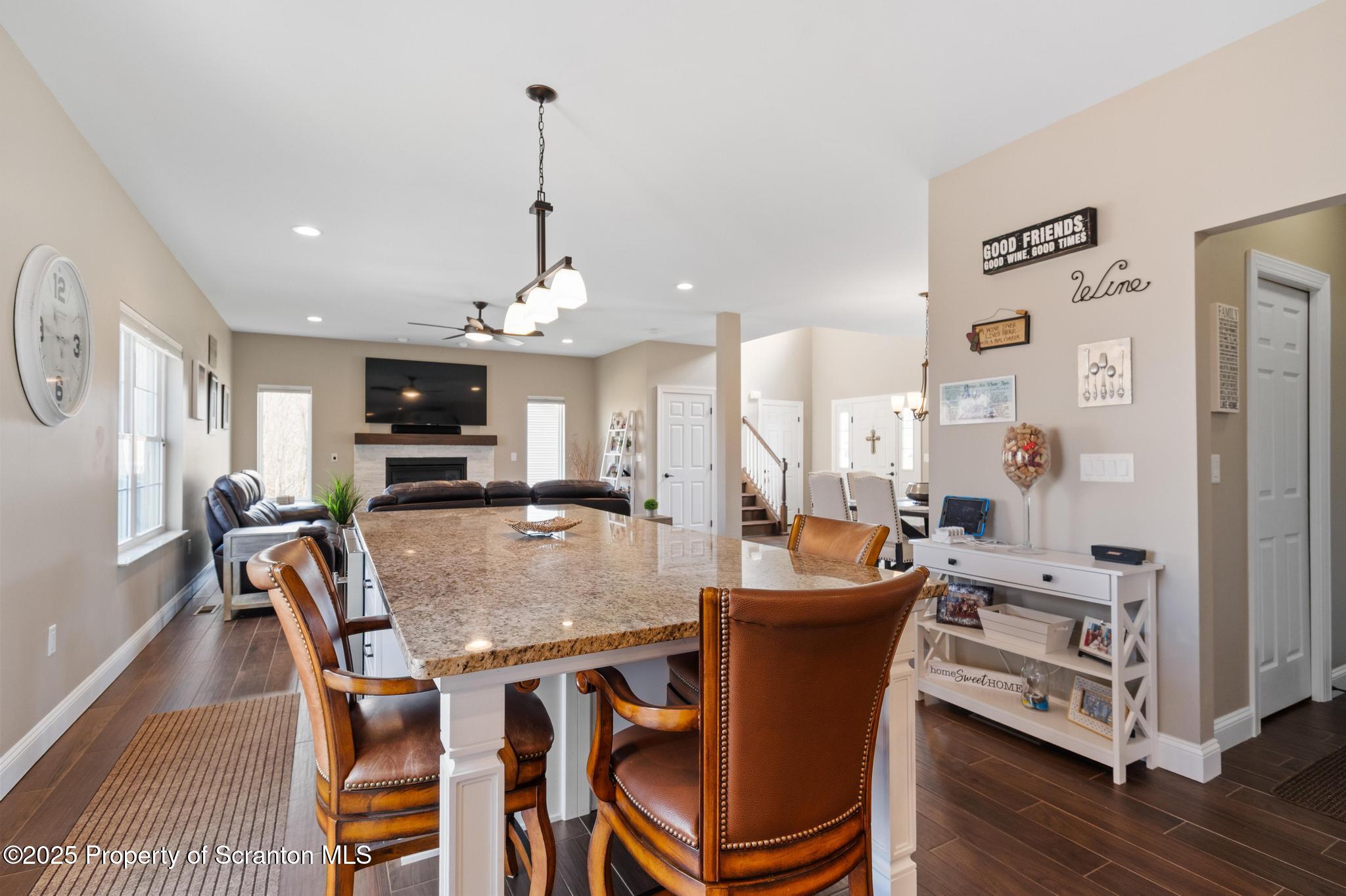 207 Carpenter Hill Road Clarks Summit, PA 18411 - Photo 5 of 54 Kitchen
