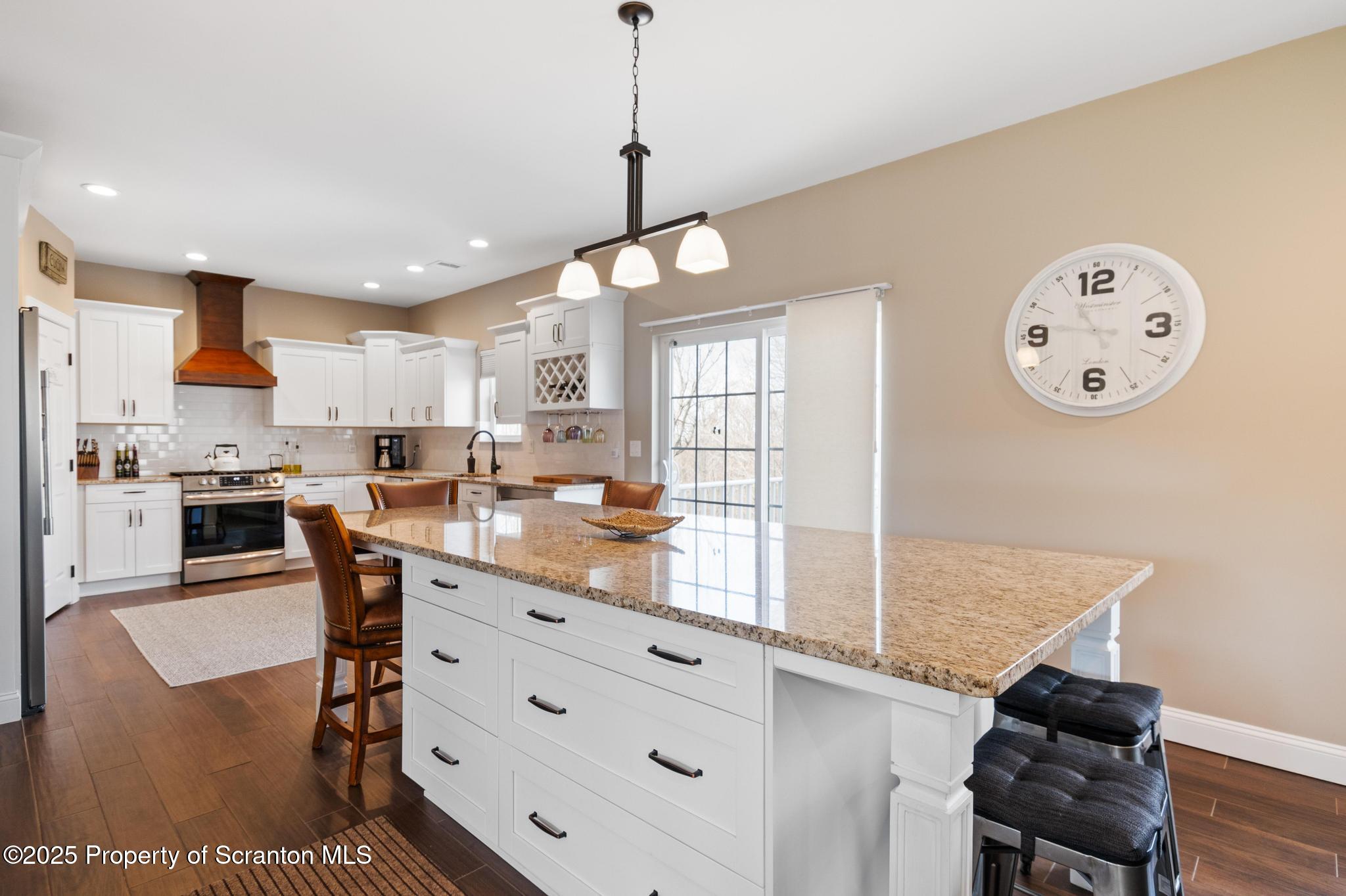 207 Carpenter Hill Road Clarks Summit, PA 18411 - Photo 10 of 54 Kitchen