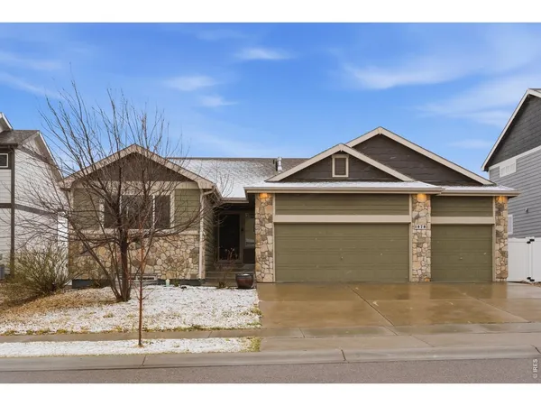 $439,000 | 1070 Mount Oxford Avenue, Severance, CO 80550