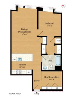 $975,000 | 45 Bartlett Street, Unit 602, San Francisco, CA 94110