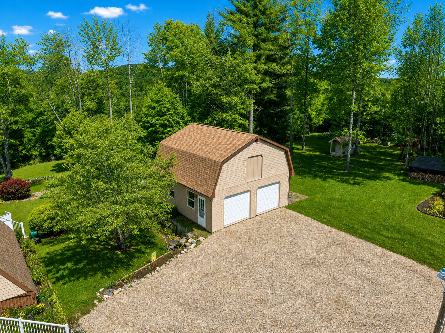 942 Great Pond Road Great Pond, ME 04408 - Photo 59 of 67 Garage
