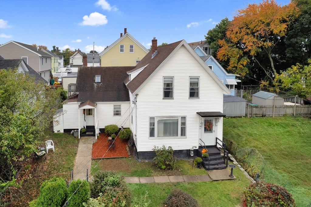 58 Maple Street Lowell, MA 01852 - Photo 1 of 6 Gallery Image 1