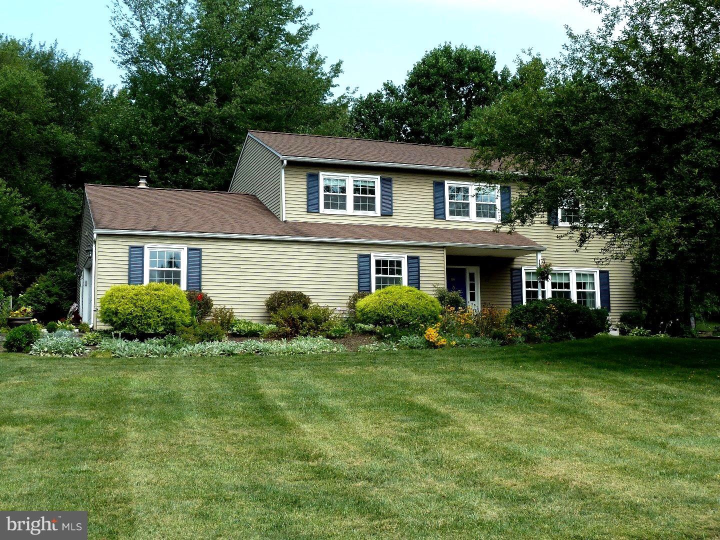 42 Pheasant Road Doylestown, PA 18901 - Photo 1 of 22 Exterior Front