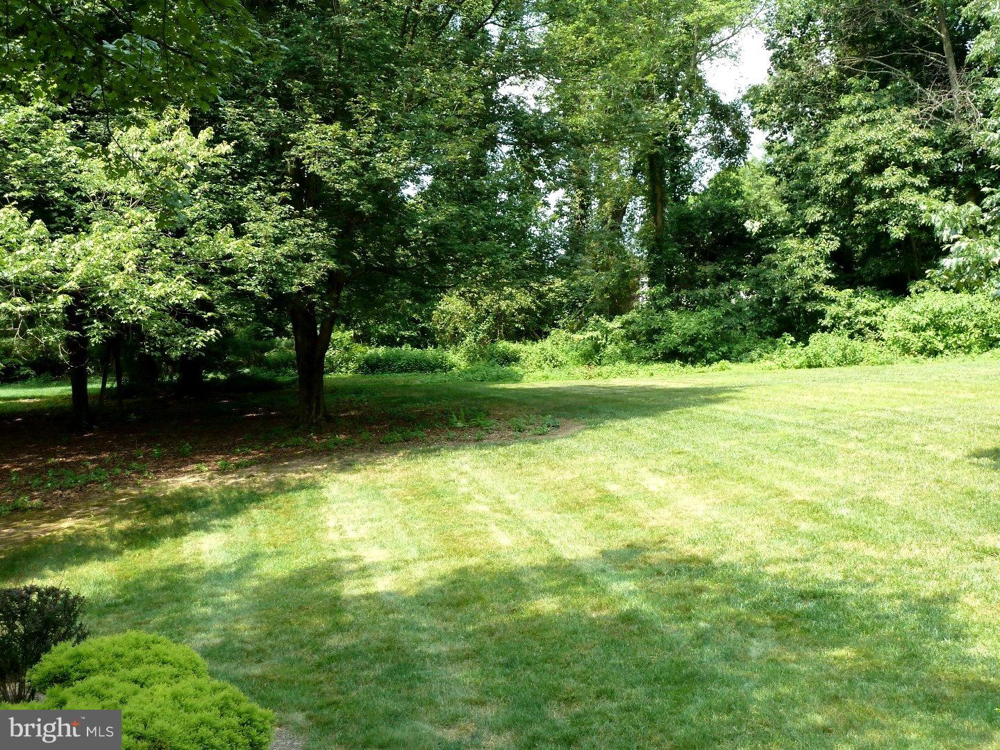 42 Pheasant Road Doylestown, PA 18901 - Photo 21 of 22 Back Yard