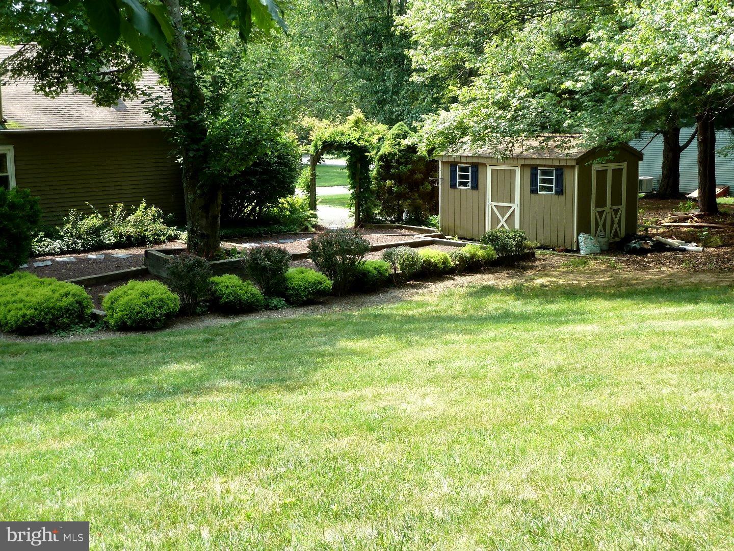 42 Pheasant Road Doylestown, PA 18901 - Photo 22 of 22 Storage Shed