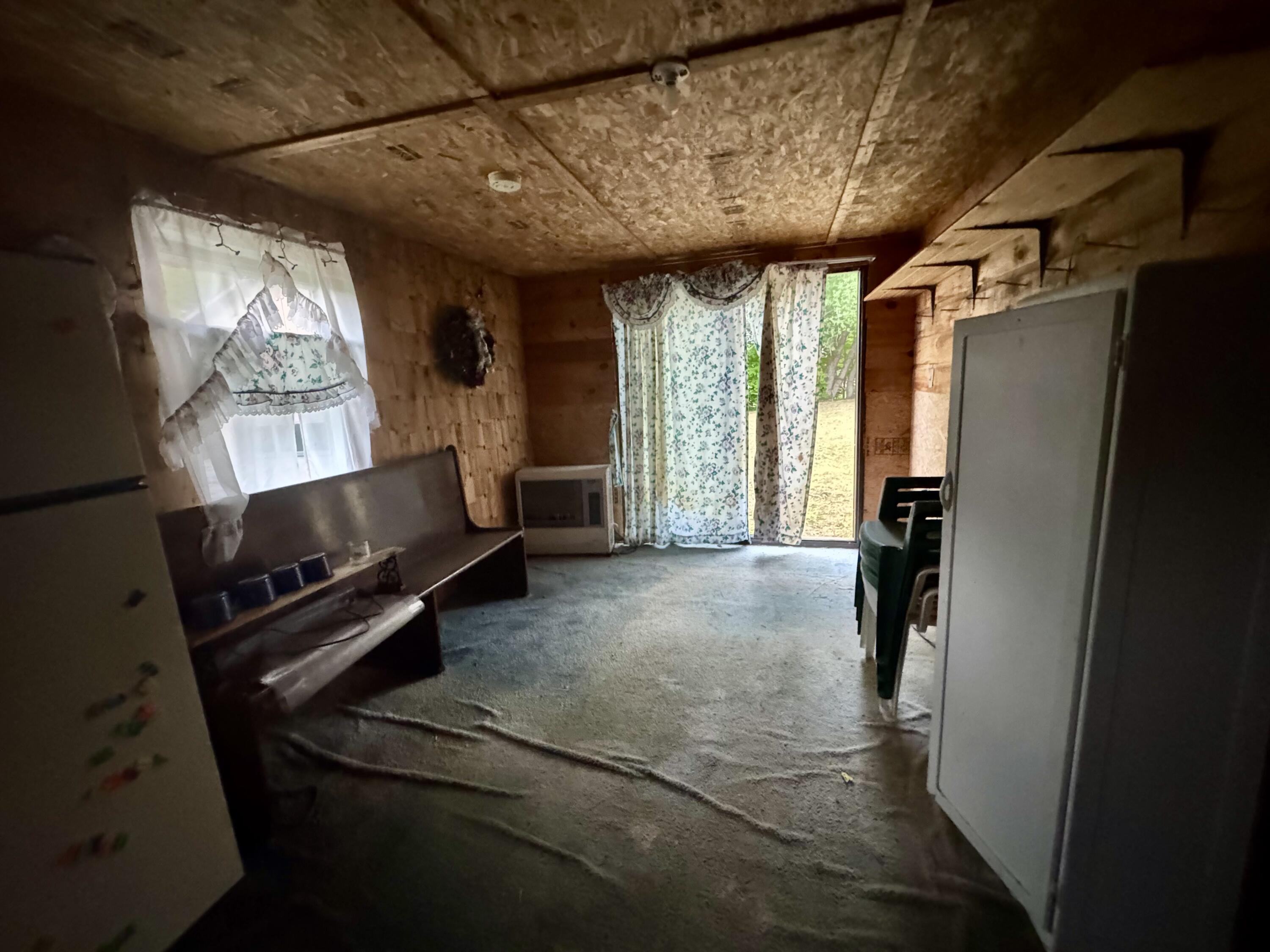 183 Blanche Road Lyon Mountain, NY 12955 - Photo 6 of 12 Dinningroom/entryway