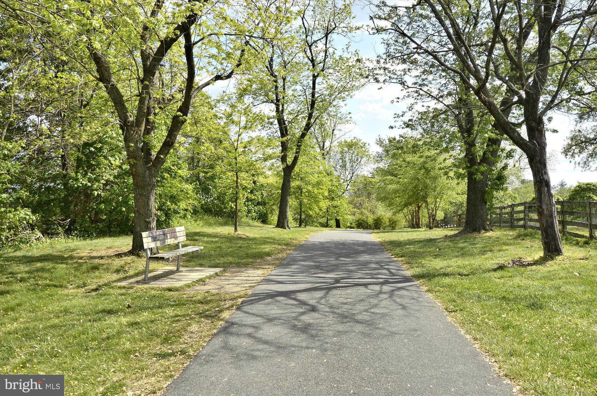 106 Charles Road Linthicum Heights, MD 21090 - Photo 38 of 44 a view of outdoor space with trees all around