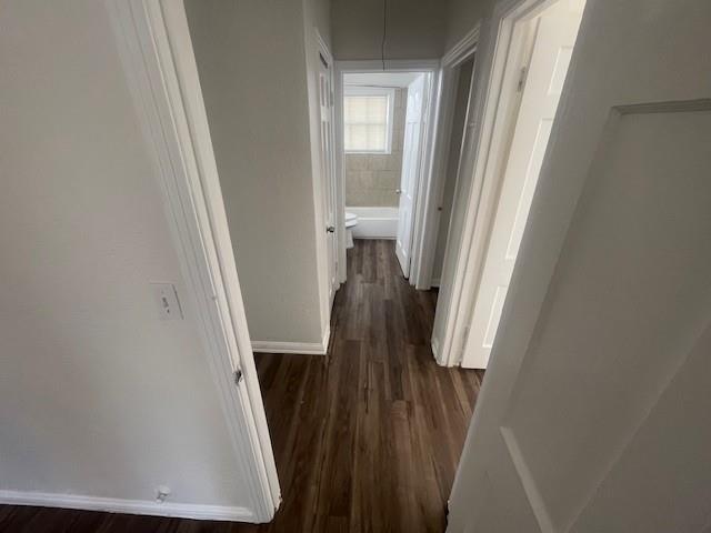 7428 Gaston Avenue Fort Worth, TX 76116 - Photo 15 of 17 a view of stairs