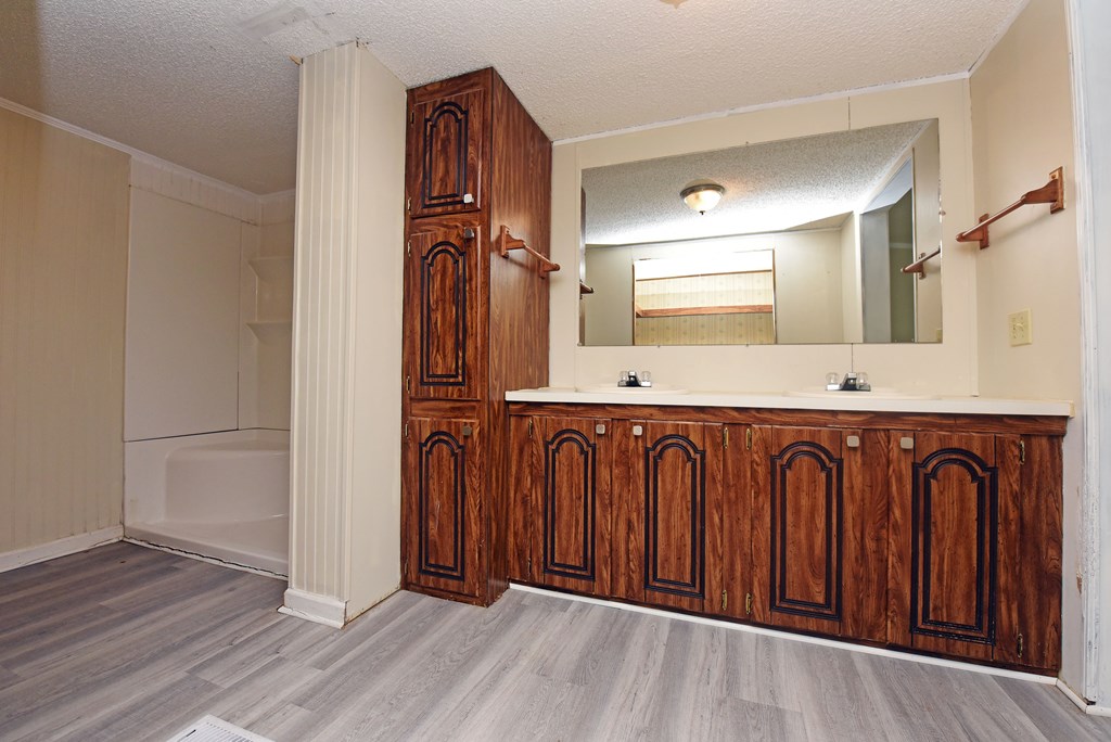 85 Truelove Road Blairsville, GA 30512 - Photo 14 of 35 a view of a door with wooden floor