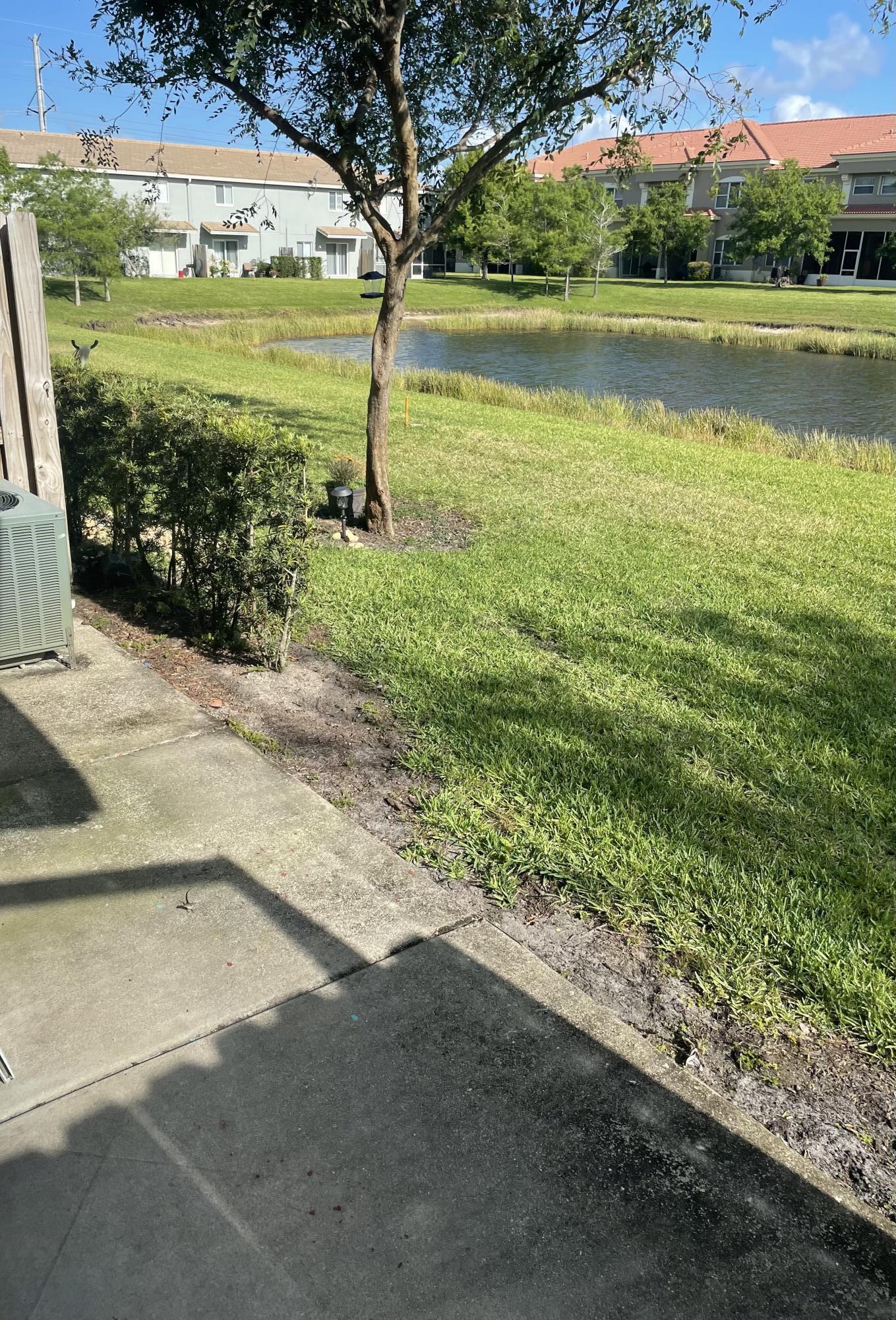 2215 Rockport Road Port St. Lucie, FL 34953 - Photo 17 of 33 Back Porch