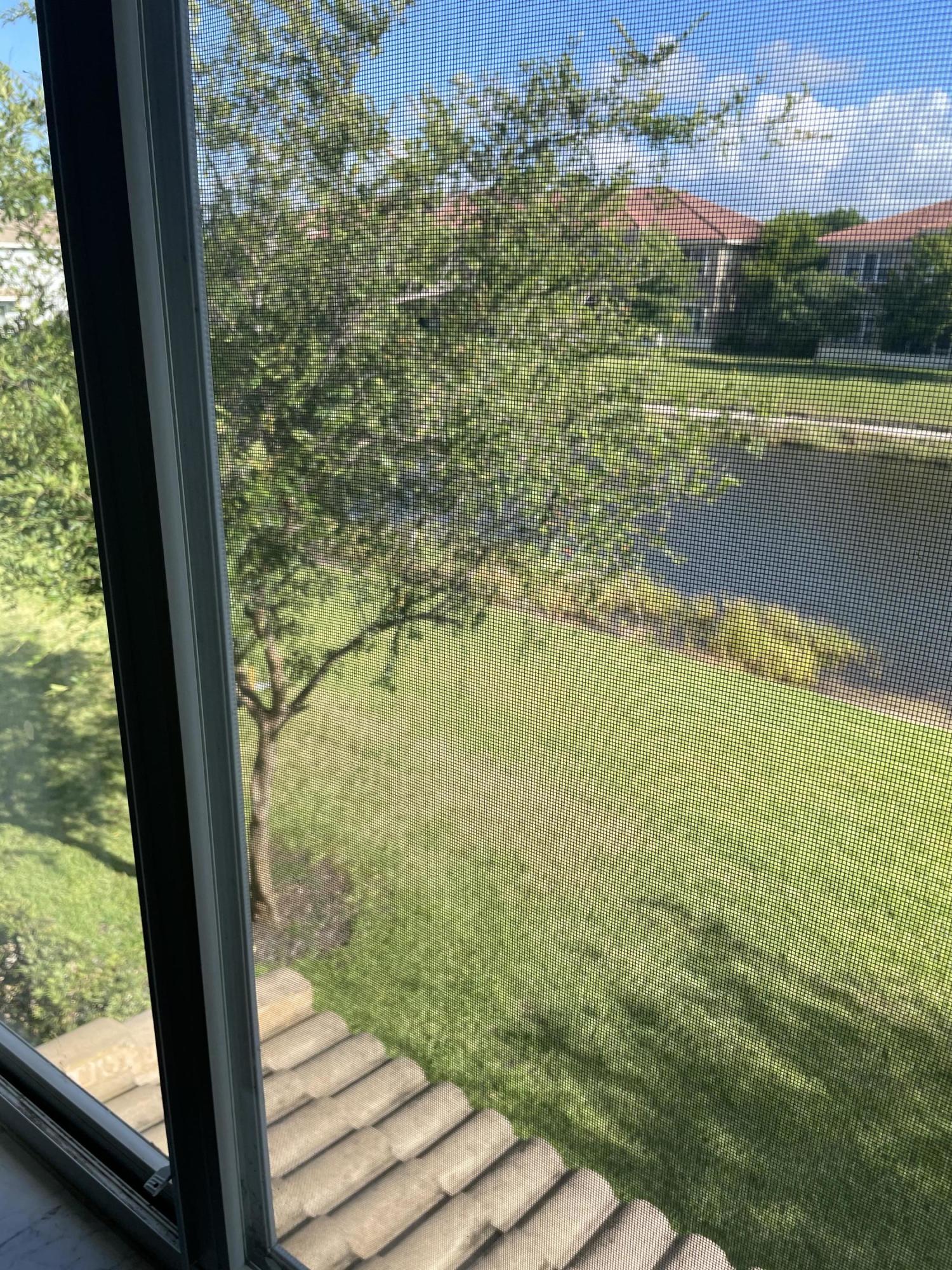 2215 Rockport Road Port St. Lucie, FL 34953 - Photo 28 of 33 Window View from Bedroom