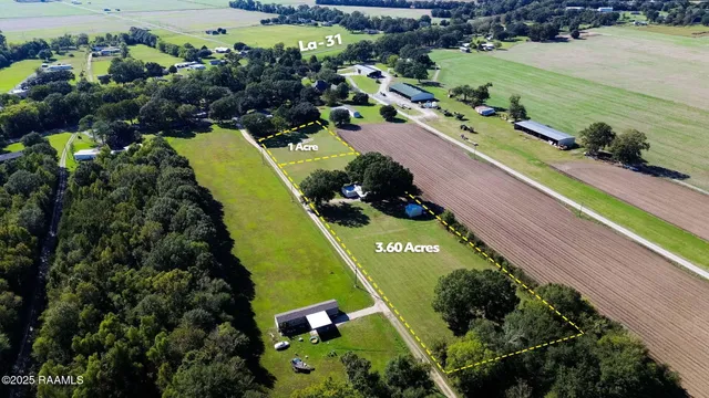 $239,000 | 2010 Highway 31, Arnaudville, LA 70512