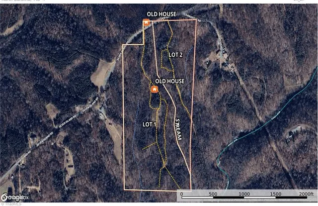 $163,900 | 1582 Seven Island Road, Danbury, NC 27016