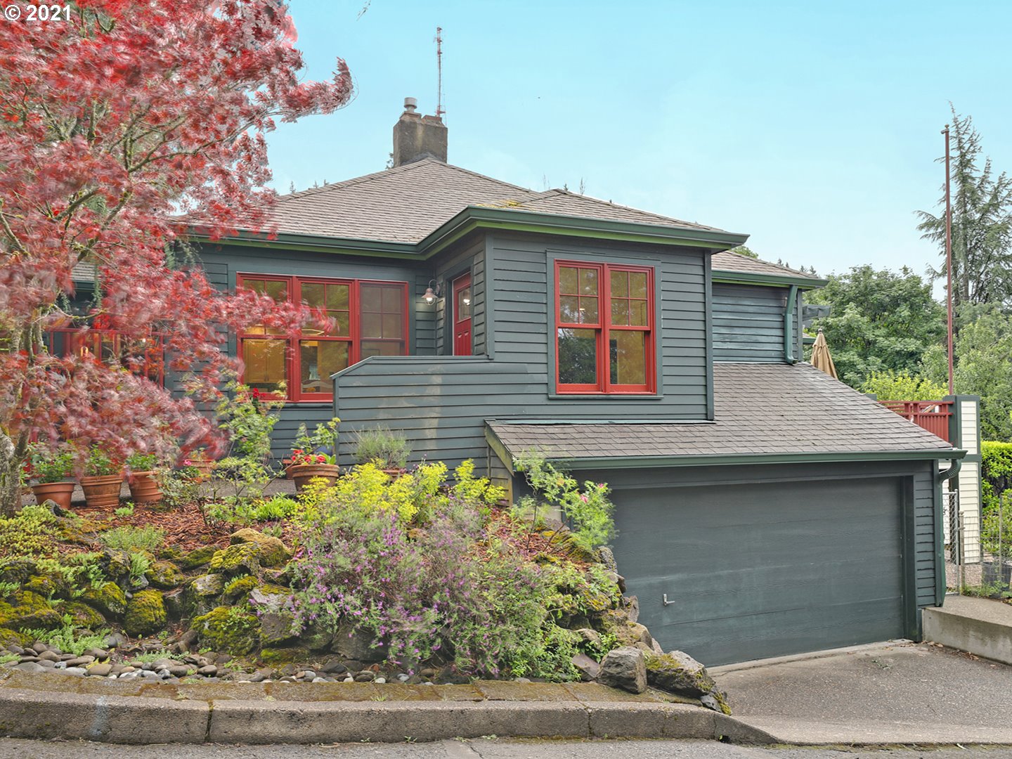 3550 Southwest Woods Street Portland, OR 97221 - Photo 21 of 22 Gallery Image 21