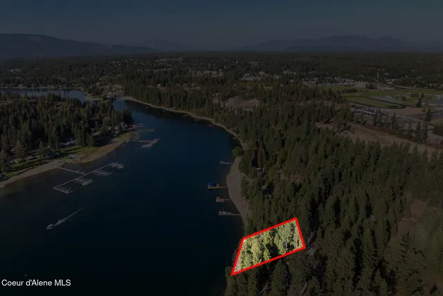 $395,000 | North Osprey Road, Spirit Lake, ID 83869