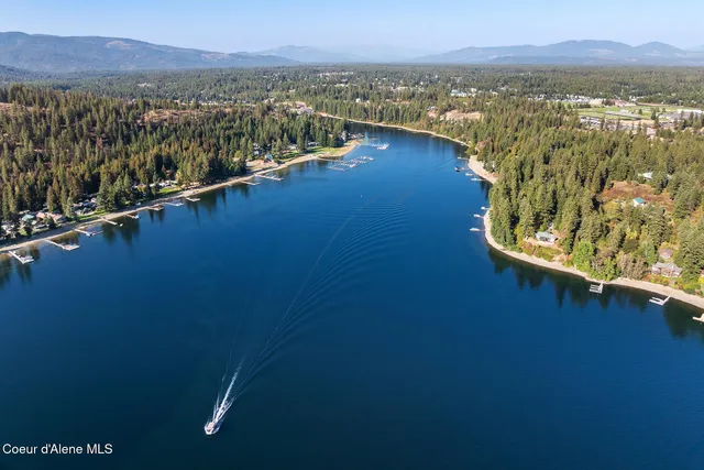 $395,000 | North Osprey Road, Spirit Lake, ID 83869