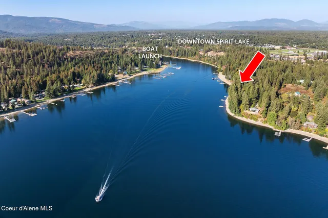 $395,000 | North Osprey Road, Spirit Lake, ID 83869