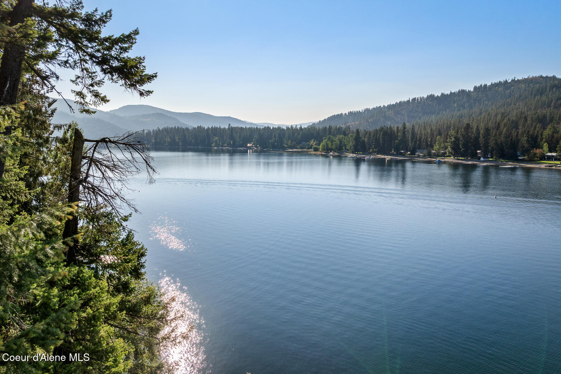 North Osprey Road Spirit Lake, ID 83869 - Photo 5 of 16 Aerial_30737NOspreyRd-5