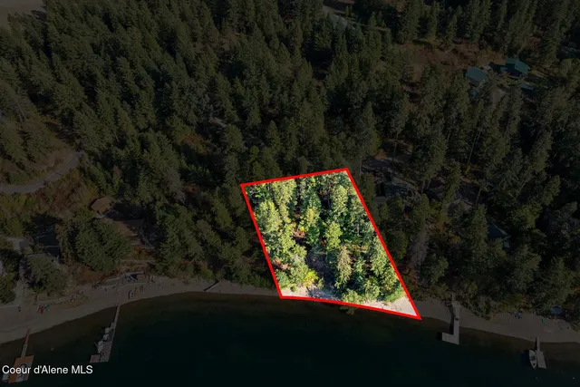 $395,000 | North Osprey Road, Spirit Lake, ID 83869