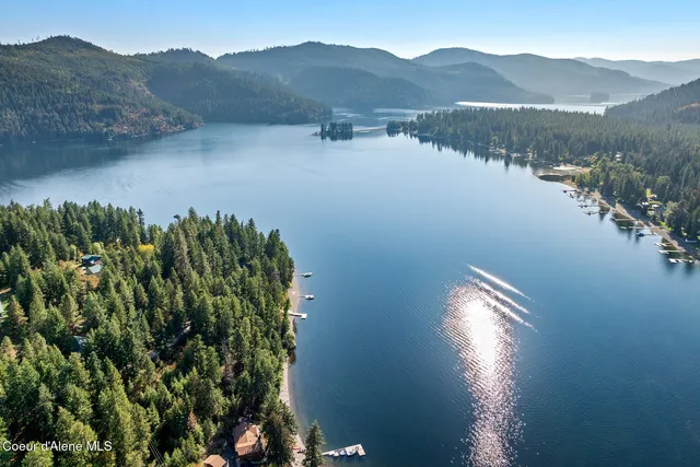 $395,000 | North Osprey Road, Spirit Lake, ID 83869