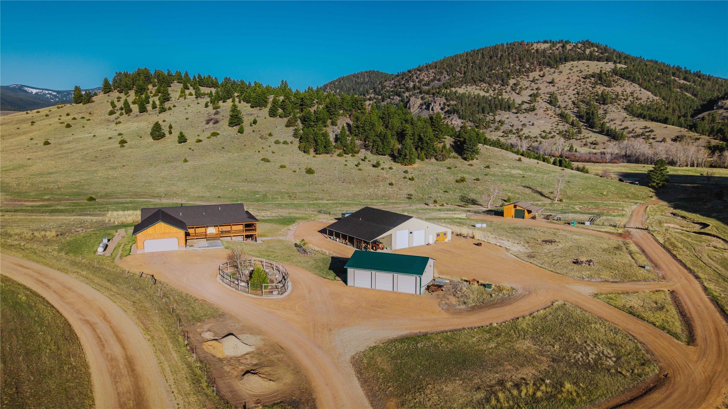 460 Lower Willow Creek Road Hall, MT 59837 - Photo 3 of 72 Gallery Image 3
