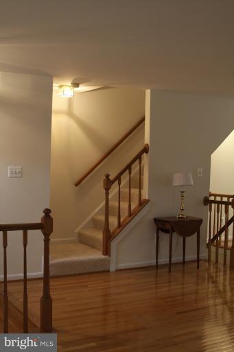 6427 English Ivy Way Springfield, VA 22152 - Photo 3 of 25 Interior (General) staircases leading up and down