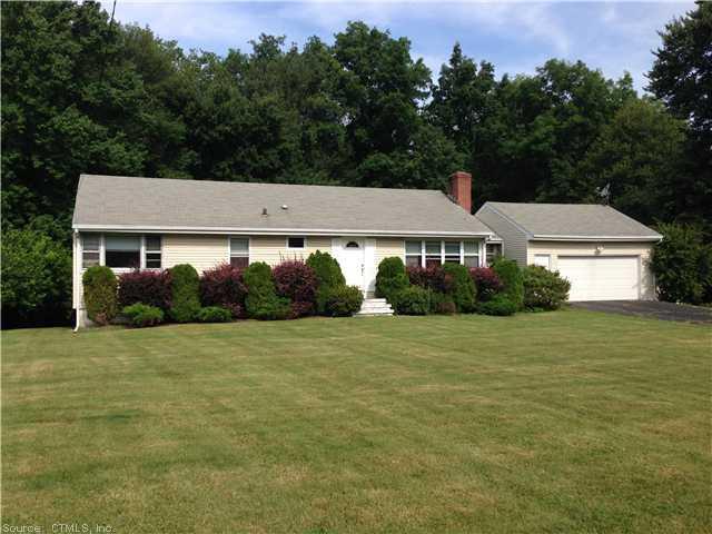 344 Fairlea Road Orange, CT 06477 - Photo 1 of 1 Exterior Front.
