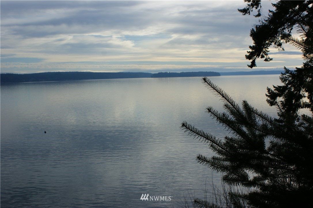 200 East Sund Road Grapeview, WA 98546 - Photo 31 of 40 a view of beach and an ocean view