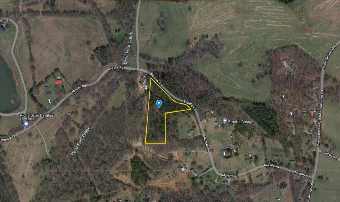 0 Murphy Road Anderson, SC 29626 - Photo 2 of 16