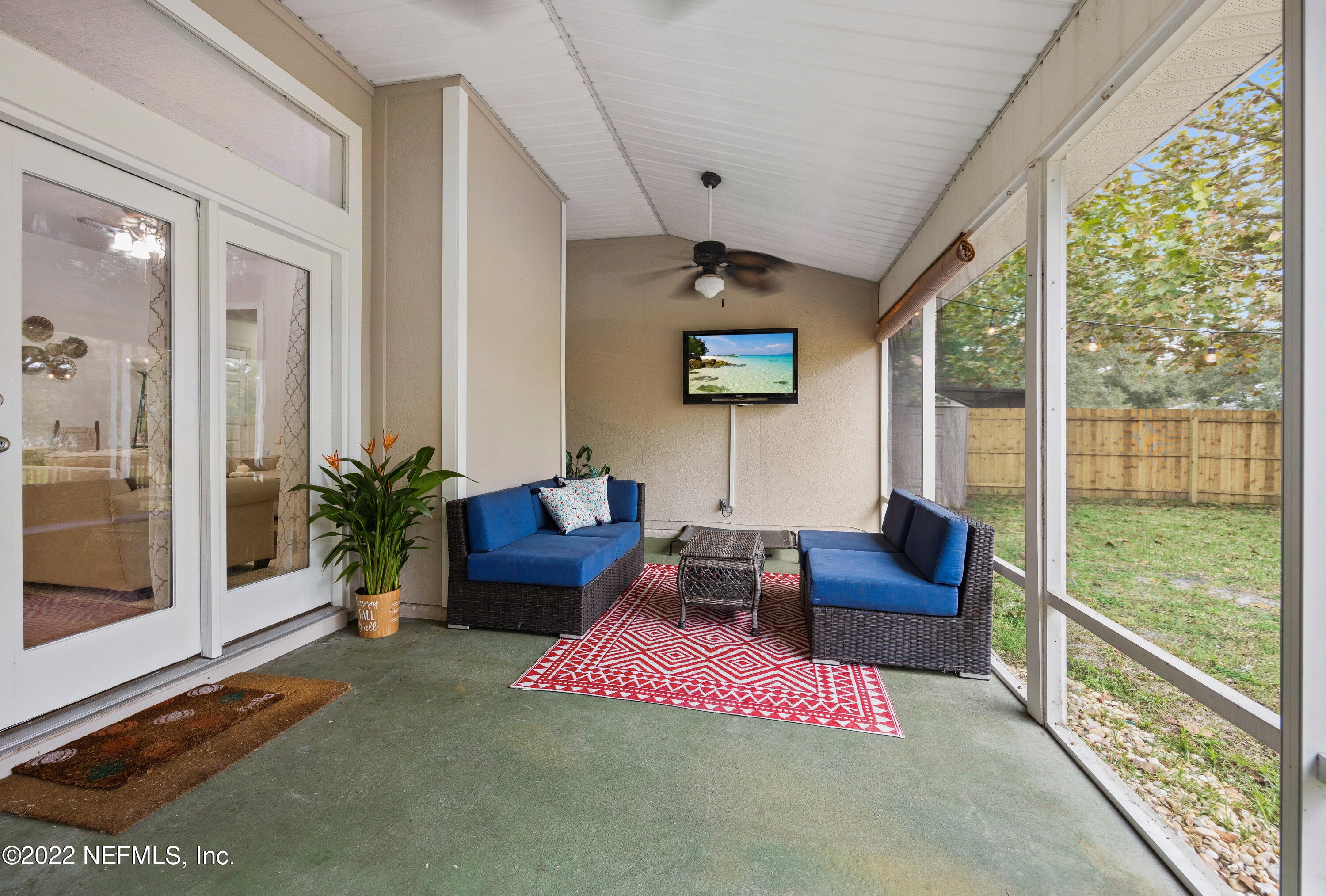 834 Pine Moss Road Jacksonville, FL 32218 - Photo 18 of 25 19-Lanai