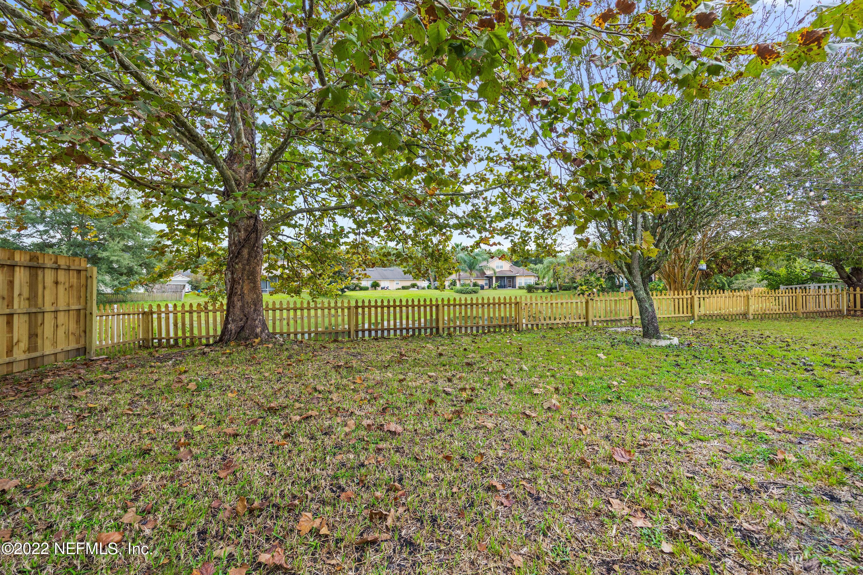 834 Pine Moss Road Jacksonville, FL 32218 - Photo 20 of 25 21-Backyard