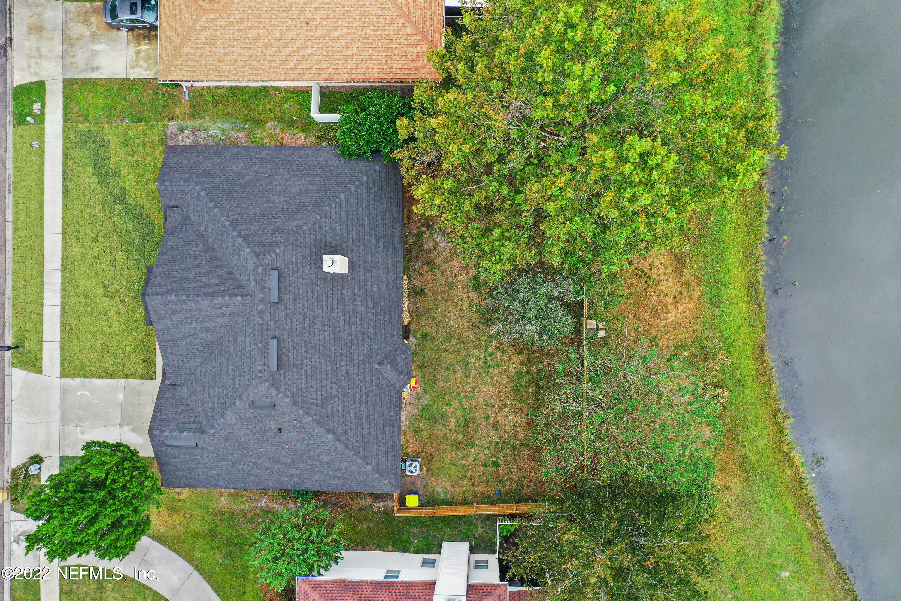 834 Pine Moss Road Jacksonville, FL 32218 - Photo 24 of 25 25-Overhead