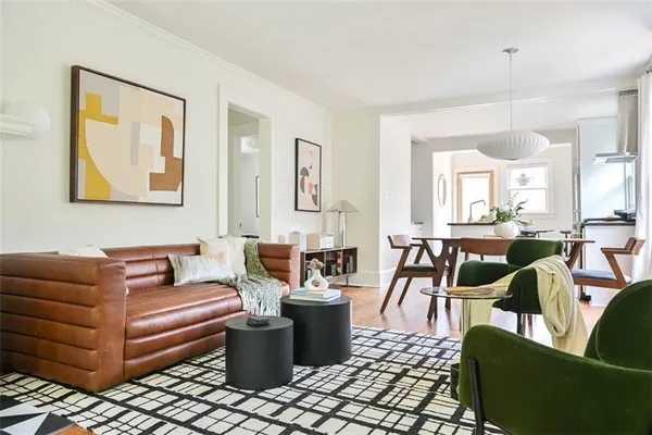 $5,200 | 1085 Hardee Street Northeast, Unit A, Atlanta, GA 30307