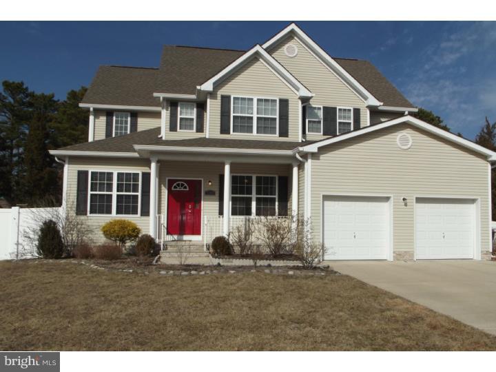 150 Stage Road Tuckerton, NJ 08087 - Photo 1 of 13 Exterior Front