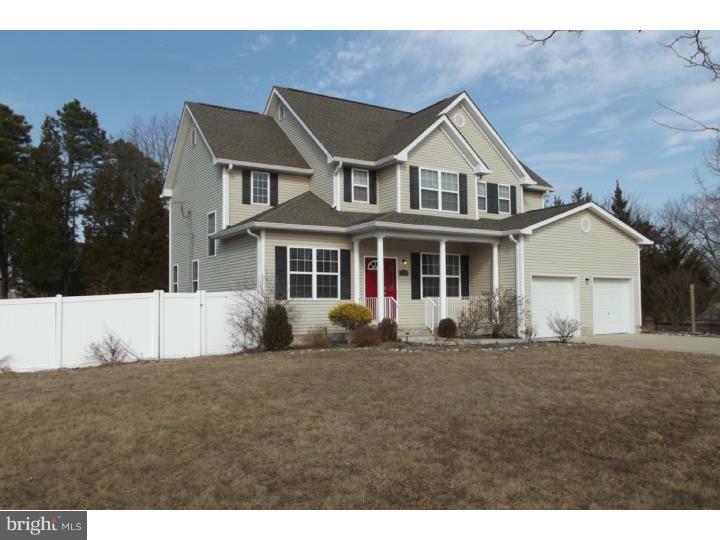 150 Stage Road Tuckerton, NJ 08087 - Photo 2 of 13 Exterior Front
