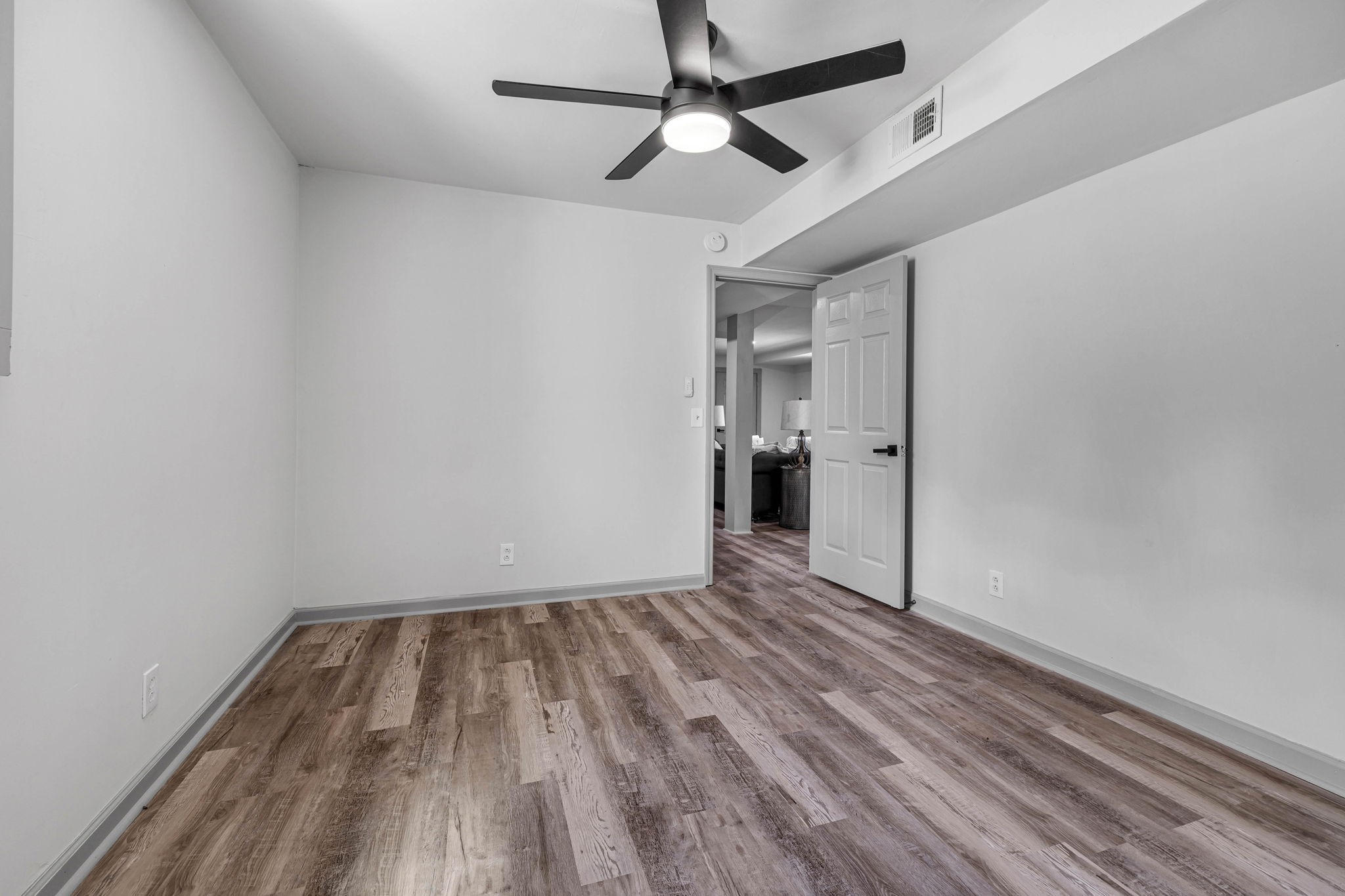 1177 Hamilton Chambers Road Lebanon, TN 37087 - Photo 32 of 42 a view of empty room with wooden floor