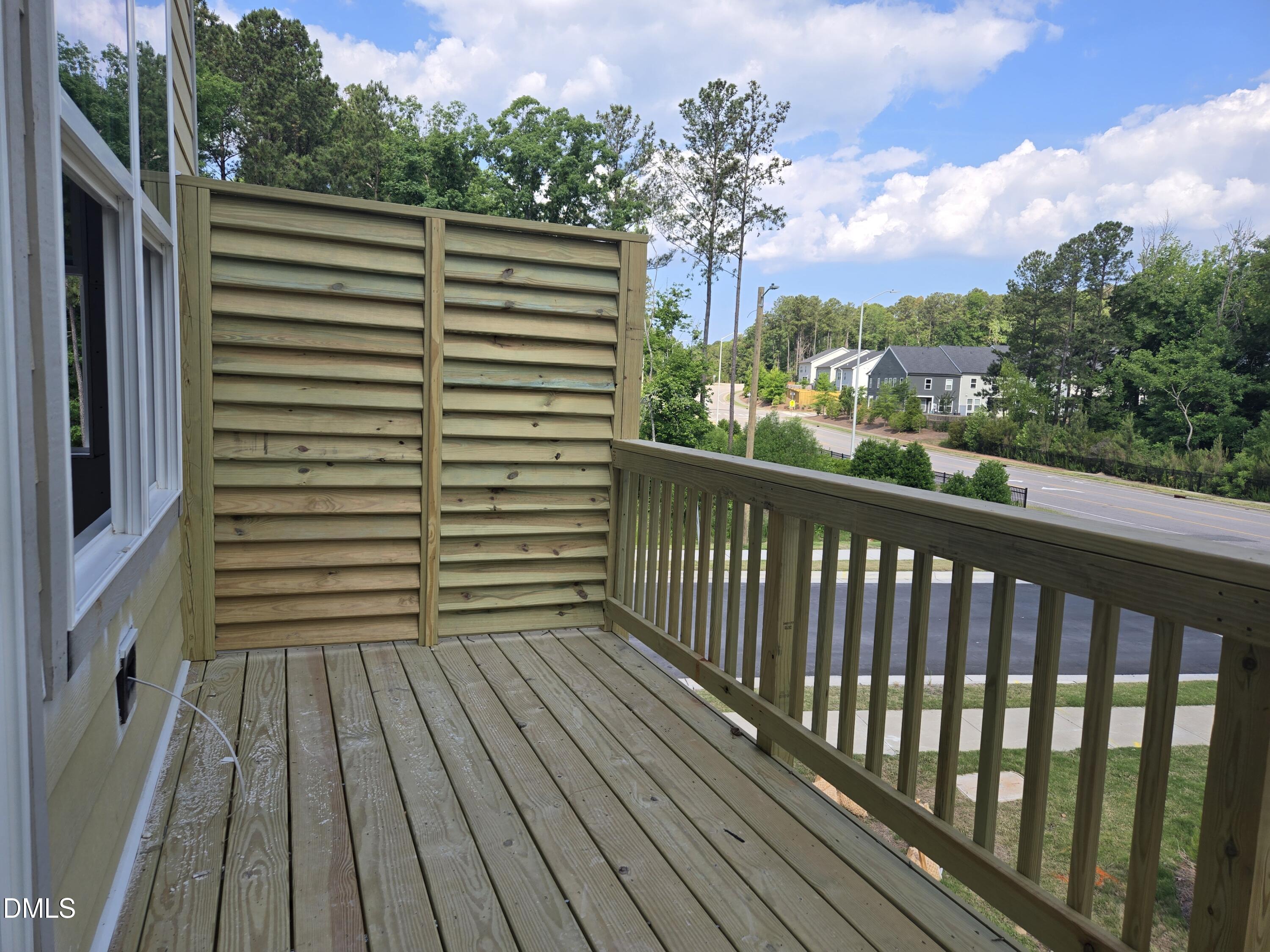 2005 Lambert Road, Unit 56 Cary, NC 27519 - Photo 37 of 57 Privacy Deck