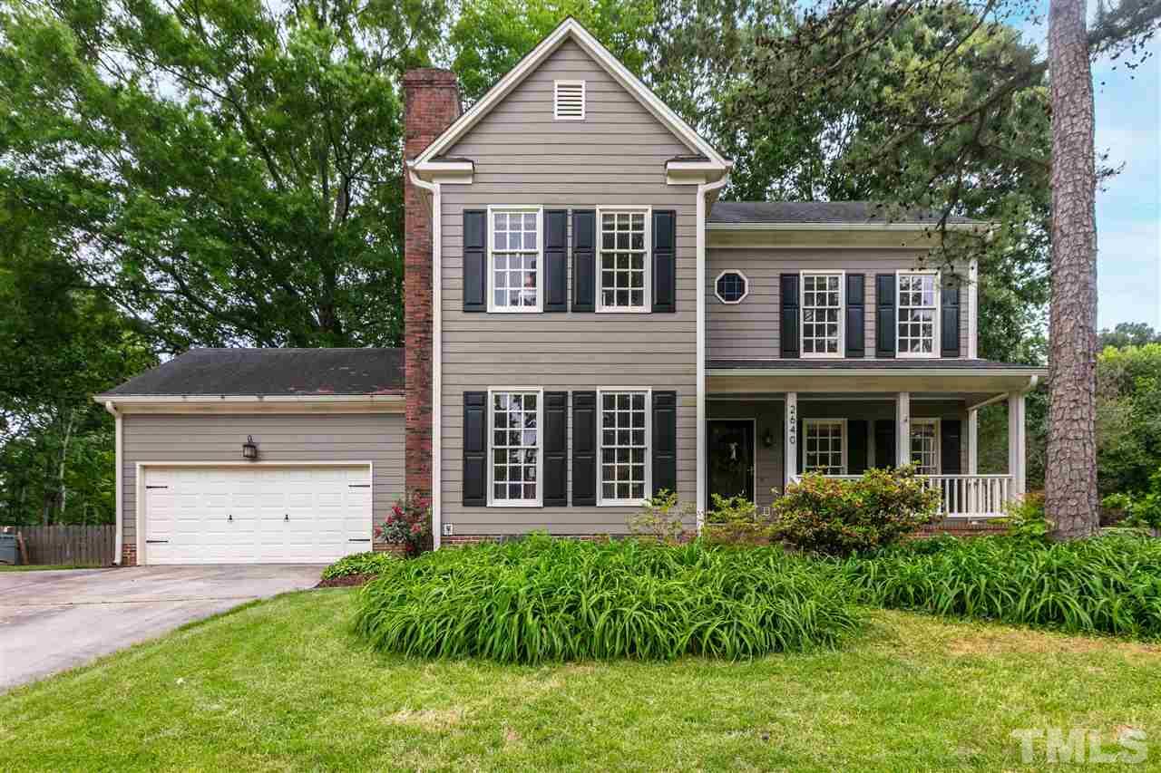 2640 Hiking Trail Raleigh, NC 27615 - Photo 1 of 30 Gallery Image 1