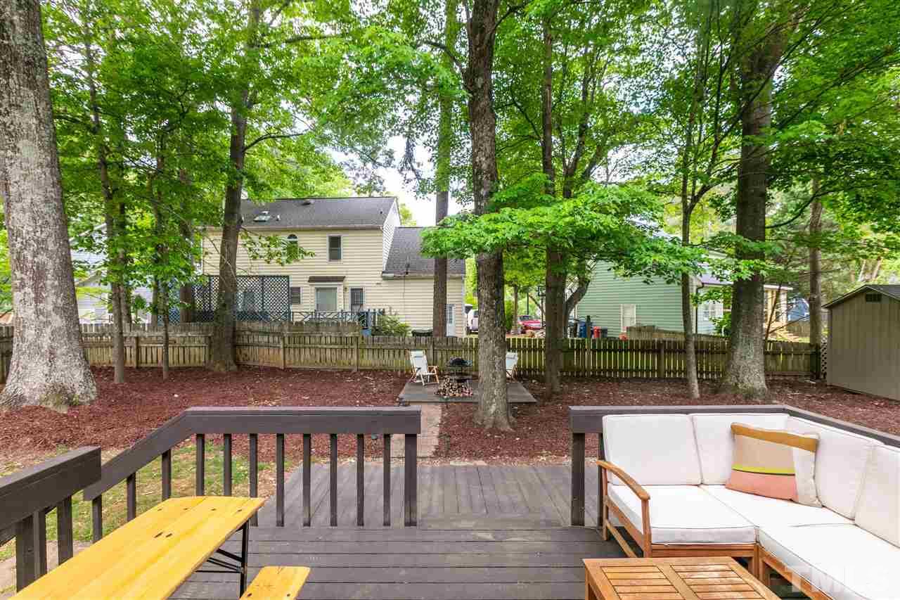 2640 Hiking Trail Raleigh, NC 27615 - Photo 22 of 30 Gallery Image 22