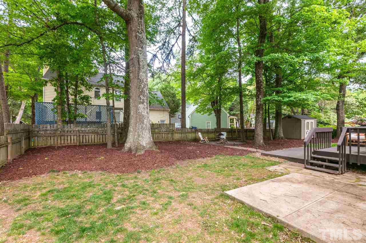 2640 Hiking Trail Raleigh, NC 27615 - Photo 26 of 30 Gallery Image 26