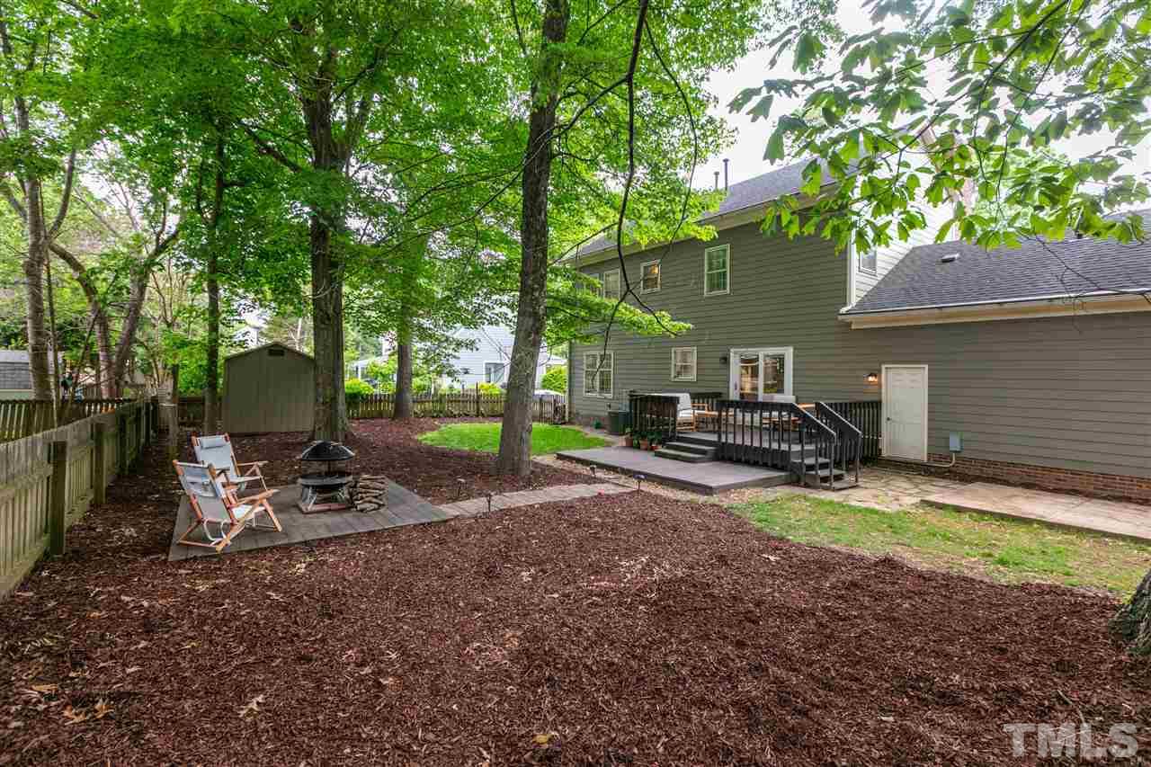 2640 Hiking Trail Raleigh, NC 27615 - Photo 27 of 30 Gallery Image 27