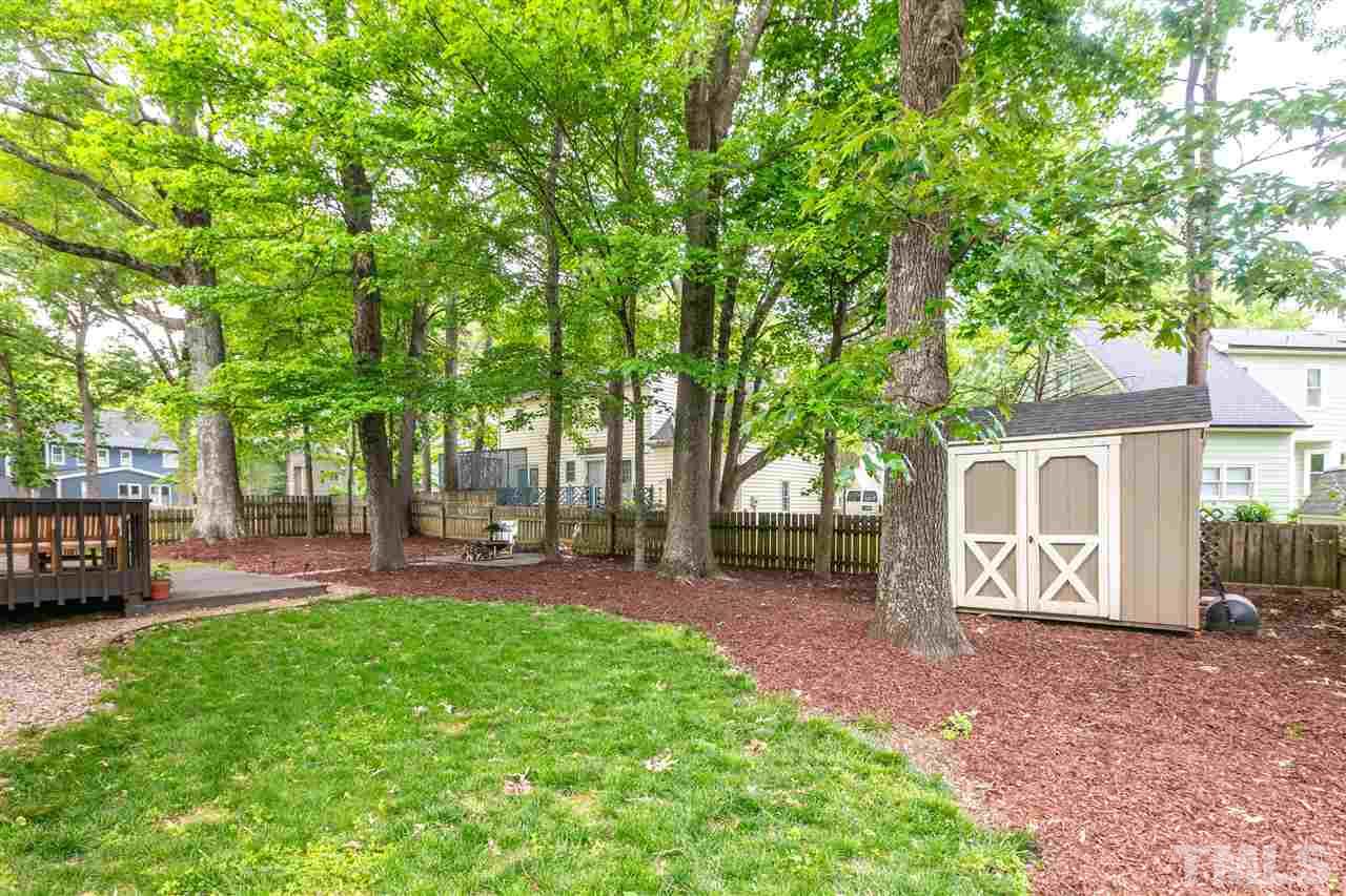 2640 Hiking Trail Raleigh, NC 27615 - Photo 28 of 30 Gallery Image 28
