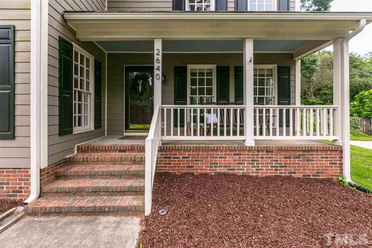 2640 Hiking Trail Raleigh, NC 27615 - Photo 29 of 30 Gallery Image 29