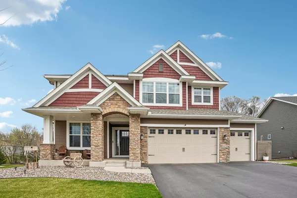 $872,900 | 5928 Pinnacle Circle, Prior Lake, MN 55372