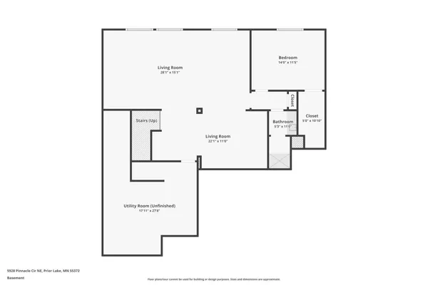 $872,900 | 5928 Pinnacle Circle, Prior Lake, MN 55372