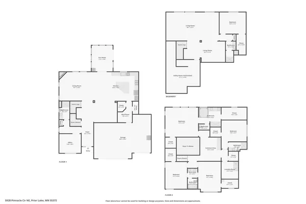 $872,900 | 5928 Pinnacle Circle, Prior Lake, MN 55372