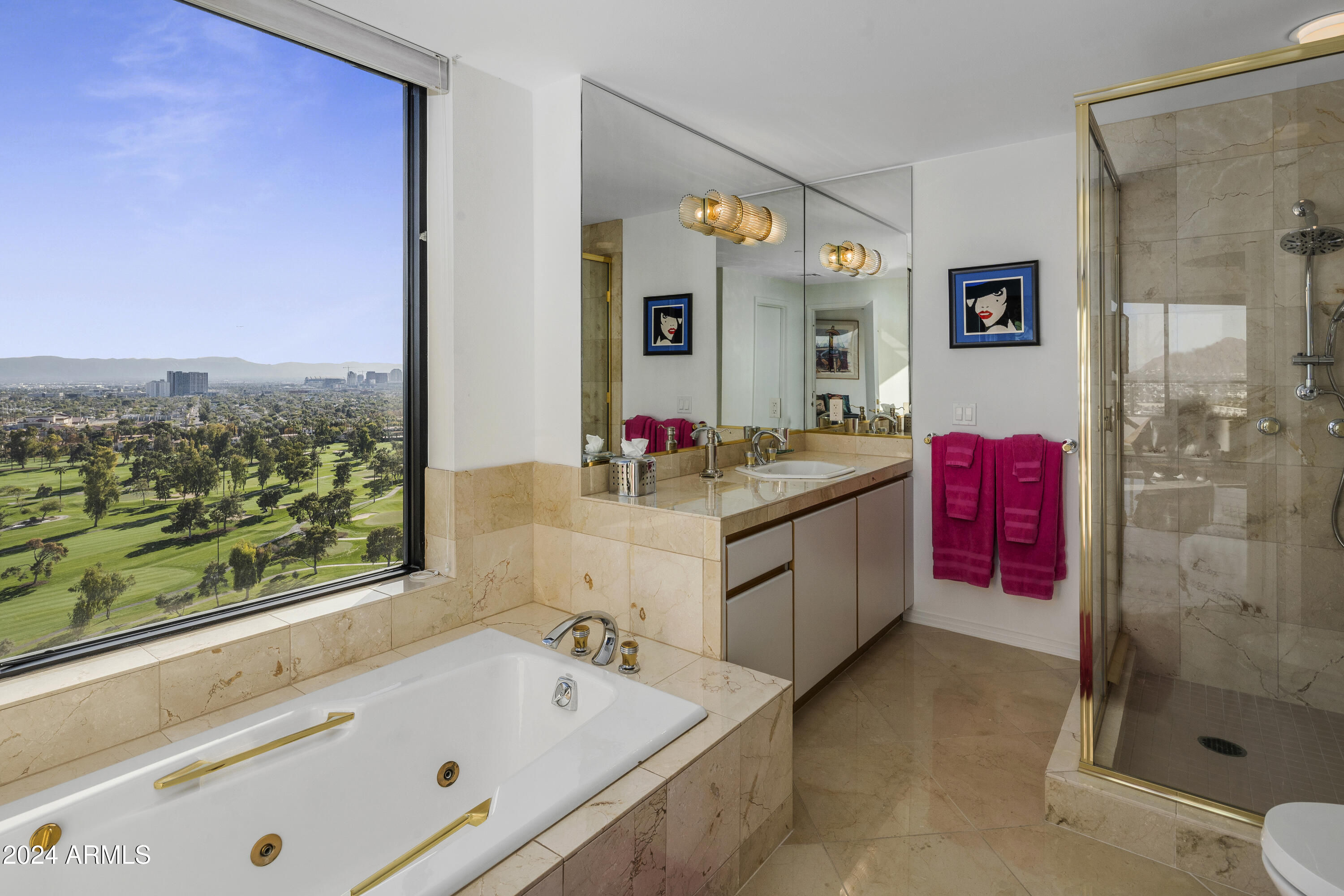 1040 East Osborn Road, Unit 1902 Phoenix, AZ 85014 - Photo 22 of 34 Bathroom 2