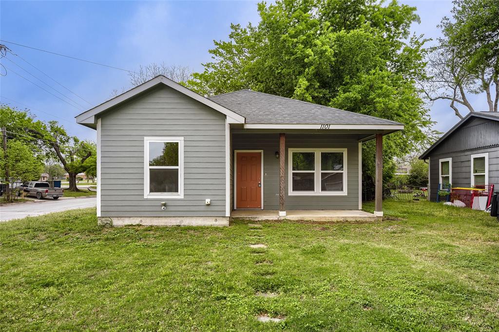 1101 Baird Street Cleburne, TX 76033 - Photo 1 of 27