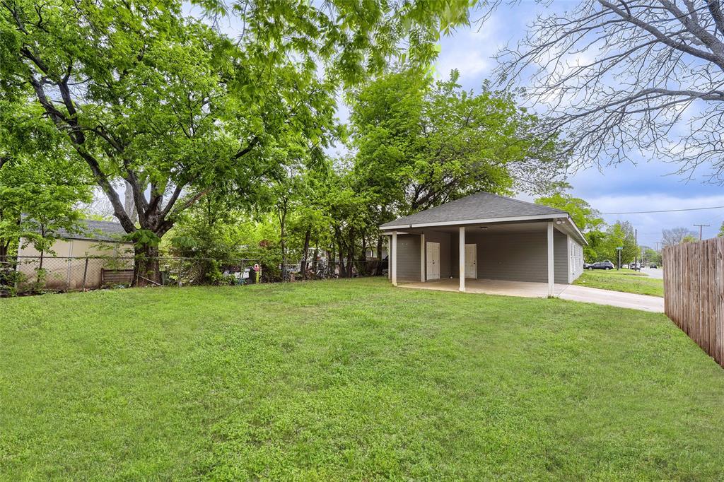 1101 Baird Street Cleburne, TX 76033 - Photo 26 of 27